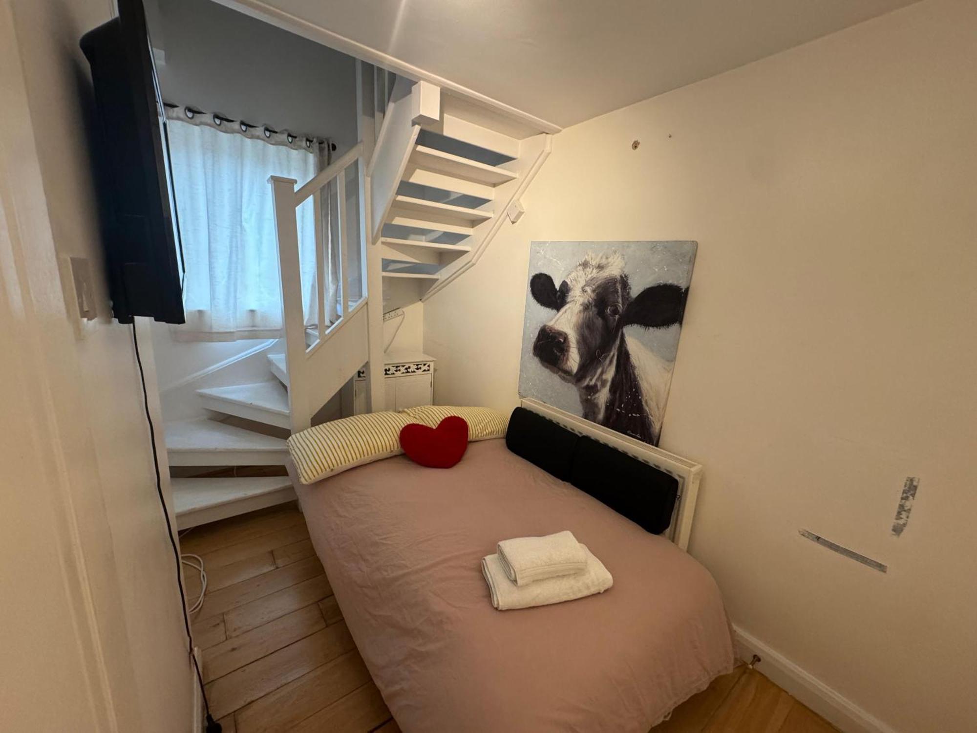 Cozy Rooms Near Central Лондон Экстерьер фото